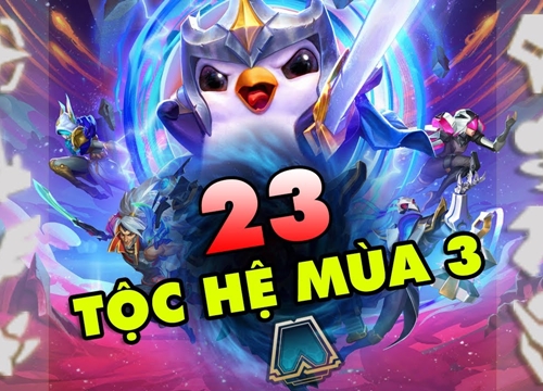 Đấu Trường Chân Lý mùa 3: Riot Games hé lộ thêm 5 Thiên Hà mới, nhưng 10.7 mới ra mắt