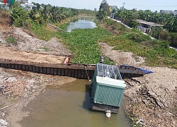 ĐBSCL vừa phòng chống vừa thích nghi với hạn mặn