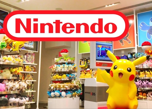 Dịch COVID-19 bùng phát, cửa hàng Nintendo New York phải đóng cửa