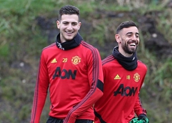 Diogo Dalot: &#8220;Cậu ấy sẽ trở thành 1 huyền thoại mới tại Man Utd&#8221;