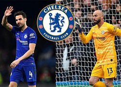 Fabregas từng mua 'xe bãi rác' trả đồng đội