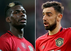 Fernandes thăng hoa, NHM Man Utd lập tức "ghẻ lạnh" với Pogba