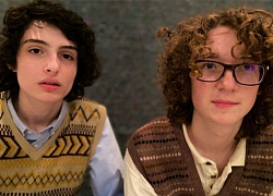 Finn Wolfhard diễn viên phim "IT" thành lập ban nhạc cho ra mắt EP "Soda & Pie"