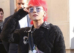 G-Dragon tô màu, vẽ hoa nữ tính lên túi Chanel 3.200 USD