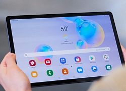 Galaxy Tab S6 Lite vừa đạt được thêm một chứng nhận quan trọng, ngày ra mắt cũng không còn xa