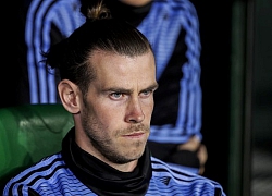 Gareth Bale sắp bị Real Madrid loại bỏ