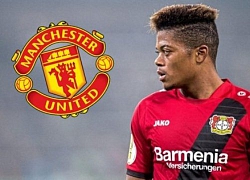 Gạt bỏ Sancho, Man Utd đón "chiếc xe đua xé gió" oanh tạc Bundesliga