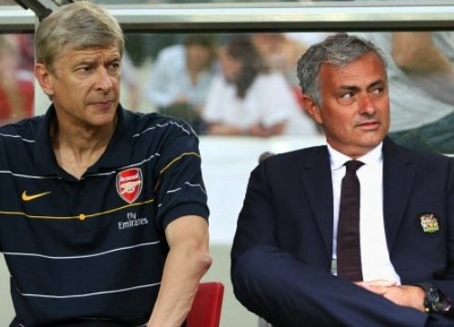 Giáo sư Wenger và Jose Mourinho "tung hứng", gửi thông điệp ý nghĩa thời COVID-19