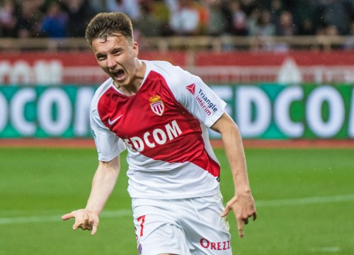 Golovin gia hạn hợp đồng với Monaco