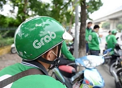 Grab cho tài xế đánh giá sao khách hàng đi xe và giao hàng