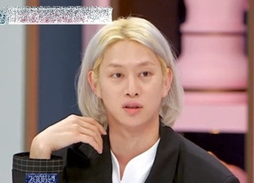 Heechul bị nghi rời khỏi Super Junior, phía công ty chủ quản nói gì?