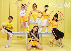 Hình hiệu Model Kid Vietnam: Team Tuyết Lan, Mâu Thủy, Quang Đại hay Hương Ly ấn tượng nhất?