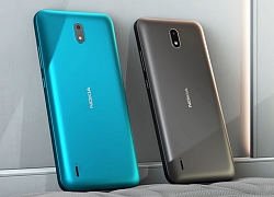 HMD Global âm thầm ra mắt Nokia C2: Thiết kế như Nokia C1, màn hình và pin lớn hơn, chạy Android Go, không biết giá bán bao nhiêu nhỉ