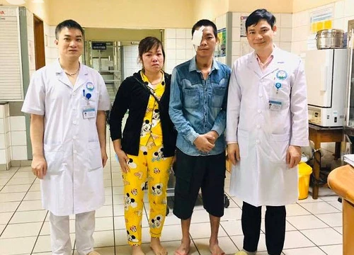 Hòa Bình: Nam thanh niên gặp tai nạn gia đình đưa về suýt lo hậu sự, hồi sinh nhờ bác sĩ cứu thành công