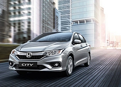 Honda City 2020 lộ hình ảnh chi tiết, đếm ngược giờ ra mắt