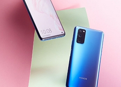 Honor 30S sẽ có bốn camera, chipset 5G mới và sạc nhanh 40W