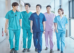 Hospital Playlist (Chuyện Đời Bác Sĩ) Series Hàn lọt top 10 Netflix VN ngay từ tập 1 có gì hấp dẫn?