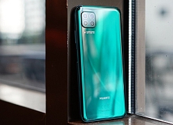 Huawei nova 7i ra mắt - cụm camera giống iPhone 11, giá 7 triệu đồng