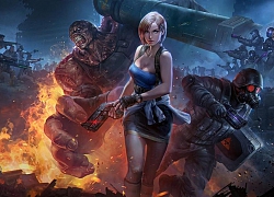 Resident Evil 3 chuẩn bị đổ bộ