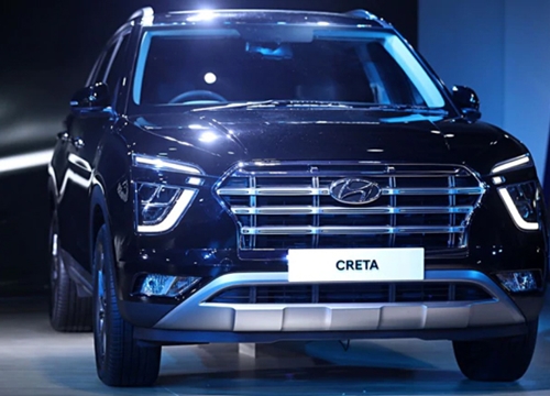 Hyundai Creta - SUV cỡ nhỏ mới giá từ 13.400 USD