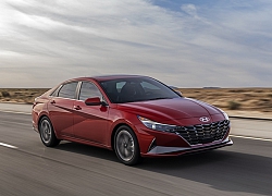 Hyundai Elantra 2021 ra mắt, Mazda3 nên e dè