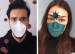 Instagram tung filter khẩu trang phòng độc, dân mạng cãi nhau ỏm tỏi không biết nên ủng hộ hay "ném đá"