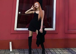 JooE (Momoland) sống ảo, đăng ảnh khác xa thực tế khiến Knet nóng mắt