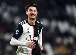 Juventus muốn tặng Ronaldo món quà bất ngờ