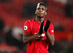 Juventus ra quyết định tỉnh táo trong thương vụ Pogba với MU