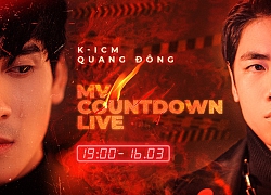 K-ICM tiếp tục comeback: poster 'đạo nhái' John Wick 2, lượng view thấp đến thảm hại nhưng dislike vẫn vô cùng nổi bật