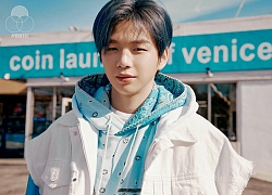 Kang Daniel tung tracklist cho album 'CYAN': Ca khúc chủ đề được lựa chọn