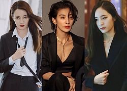 Khi "bánh bèo showbiz" quay ngoắt 180 độ thành cool ngầu: Sexy chết người, đến chị em phụ nữ còn phải mê mệt