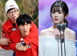 Khoảnh khắc Yoo Jae Suk - Kwang Soo "cứu nguy" Irene (Red Velvet) hot trở lại: Chậm một chút nữ thần đã phải xấu hổ trên truyền hình