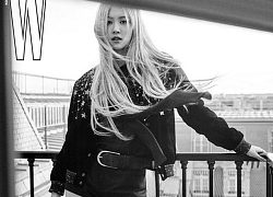 Không kém Jennie, Rosé cũng đẹp rụng rời trên tạp chí Hàn tháng 4