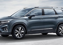 Không ngại Covid-19, "xe Tàu" Geely Haoyue 2020 chuẩn bị ra mắt với ngoại hình "bảnh bao"