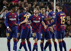 'Không trao chức vô địch cho Barca nếu La Liga bị hủy bỏ'