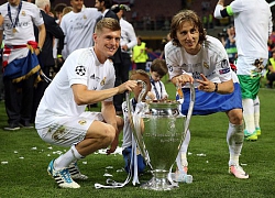 Kroos - Modric: Từ 'cặp đôi hoàn hảo' thành 'kèo này ai thắng'