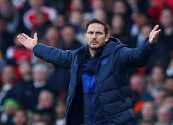 Lampard báo tin cực vui về Callum Hudson-Odoi