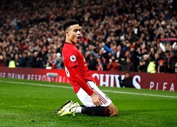 &#8220;Lần đầu trinh sát Man Utd đến xem, tôi vào sân và ghi 10 bàn&#8221;