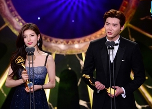 Lee Jong Suk thú nhận mình thực sự 'đổ' Suzy: 'Cô ấy đẹp nhất Hàn Quốc'