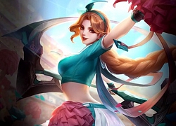 Liên Quân Mobile: Garena tặng FREE Yena Cổ Động Viên ở Xưởng quà Moren mùa mới