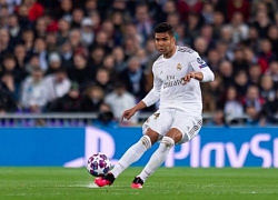 Lộ danh sách Real muốn chiêu mộ thay thế Casemiro ở phiên chợ hè 2020