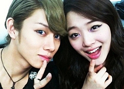 Loạt tin nhắn cũ bỗng được "đào" lại, hé lộ quan hệ thật của Heechul và Sulli: Liệu có thân như lời đồn?