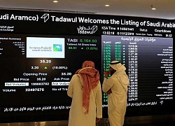 Lợi nhuận năm 2019 của Saudi Aramco giảm 21% do giá dầu xuống thấp