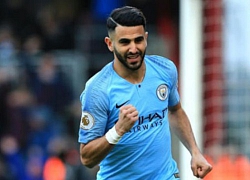 Man City hỗn loạn, PSG tranh thủ lôi kéo Mahrez