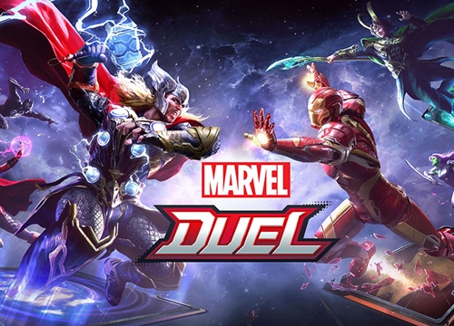 MARVEL Duel Game thẻ bài phát hành sẽ là đối thủ của Legends of Runeterra?