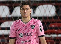 Mất suất chính thức tại Muangthong United, Đặng Văn Lâm xuống giá