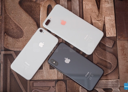 Mẫu iPhone tuyệt vời hơn cả iPhone X cho các iFan đang tìm mua máy cũ