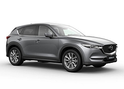 Mazda CX-5 giảm giá 50 triệu đồng tại Việt Nam, 'quyết đấu' với Honda CR-V, Hyundai Tucson