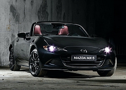 Mazda MX-5 phiên bản đặc biệt ra mắt